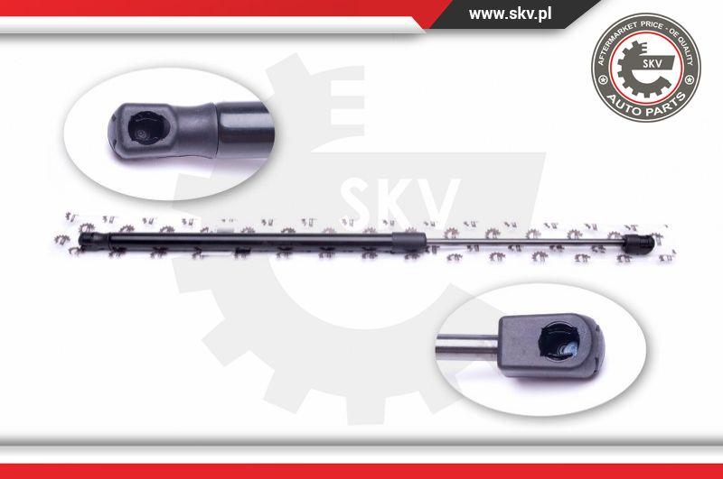 Esen SKV 52SKV408 - Gas Spring, boot, cargo area onlydrive.pro