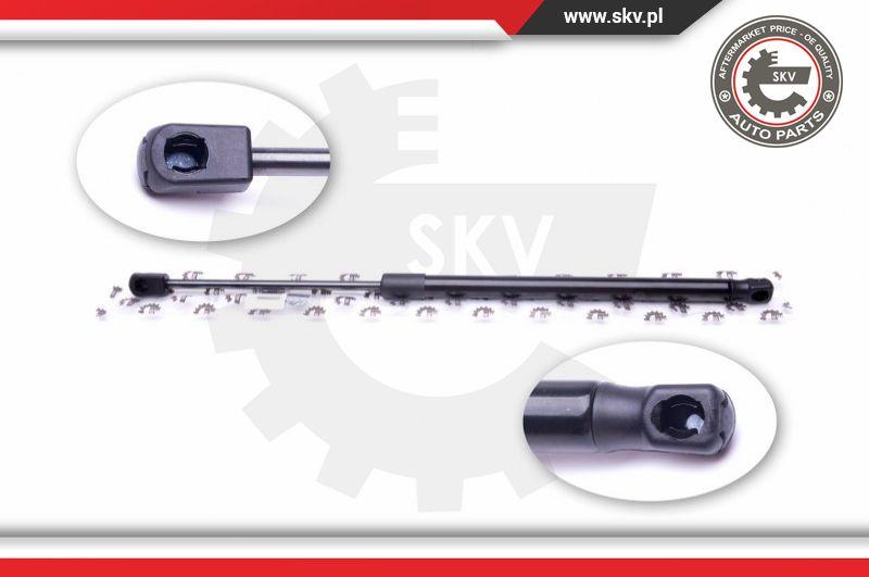 Esen SKV 52SKV403 - Gas Spring, boot, cargo area onlydrive.pro