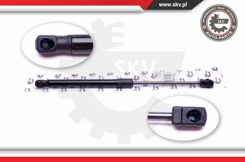 Esen SKV 52SKV402 - Gas Spring, boot, cargo area onlydrive.pro