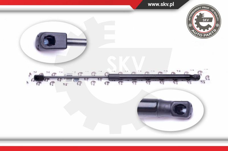 Esen SKV 52SKV419 - Gas Spring, boot, cargo area onlydrive.pro