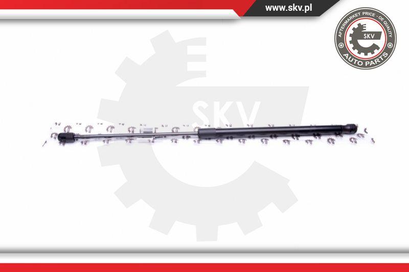 Esen SKV 52SKV418 - Gas Spring, boot, cargo area onlydrive.pro