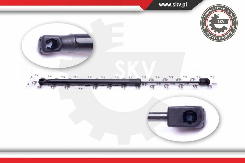 Esen SKV 52SKV483 - Gas Spring, boot, cargo area onlydrive.pro