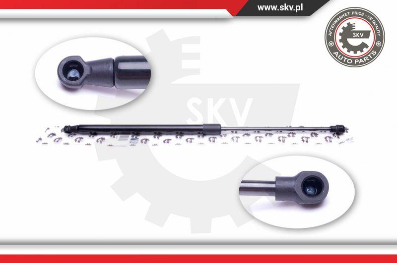 Esen SKV 52SKV476 - Gas Spring, boot, cargo area onlydrive.pro