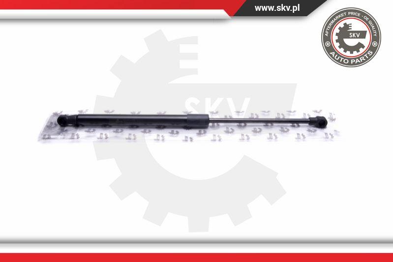 Esen SKV 52SKV598 - Gas Spring, boot, cargo area onlydrive.pro