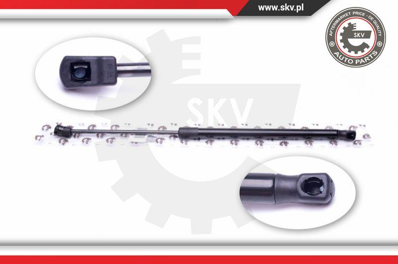 Esen SKV 52SKV544 - Gas Spring, boot, cargo area onlydrive.pro