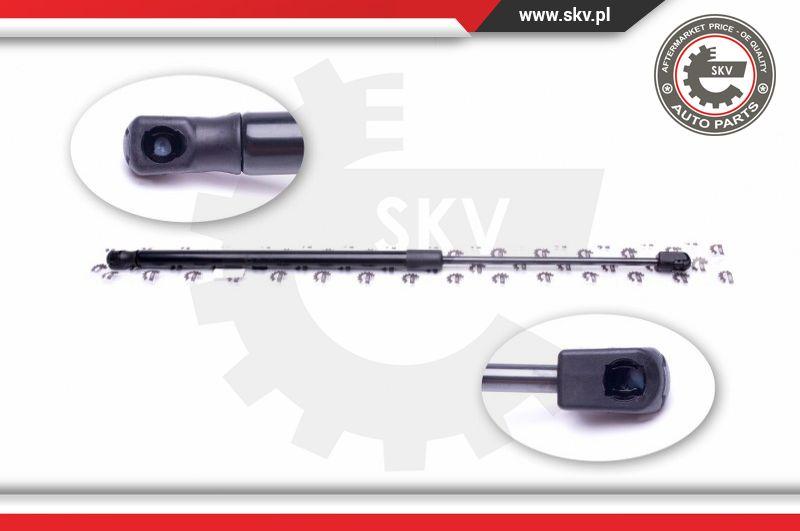 Esen SKV 52SKV546 - Gas Spring, boot, cargo area onlydrive.pro