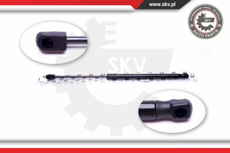 Esen SKV 52SKV540 - Gas Spring, boot, cargo area onlydrive.pro