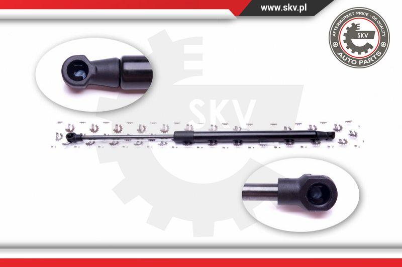 Esen SKV 52SKV541 - Gas Spring, boot, cargo area onlydrive.pro