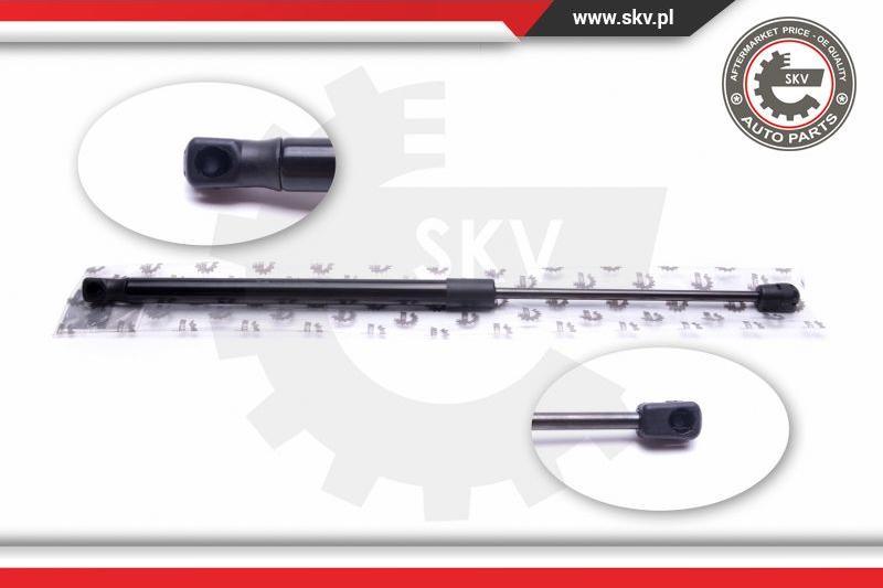 Esen SKV 52SKV569 - Gas Spring, boot, cargo area onlydrive.pro