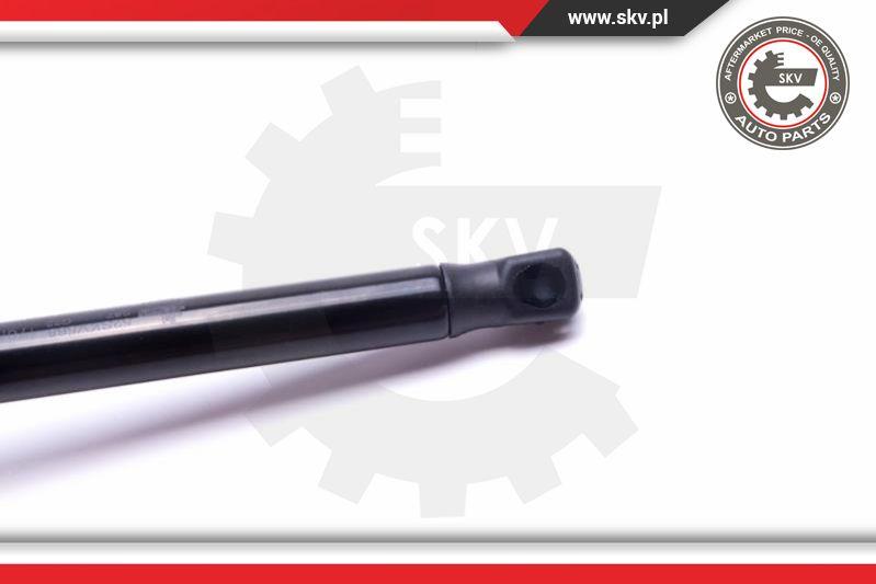 Esen SKV 52SKV568 - Gas Spring, boot, cargo area onlydrive.pro