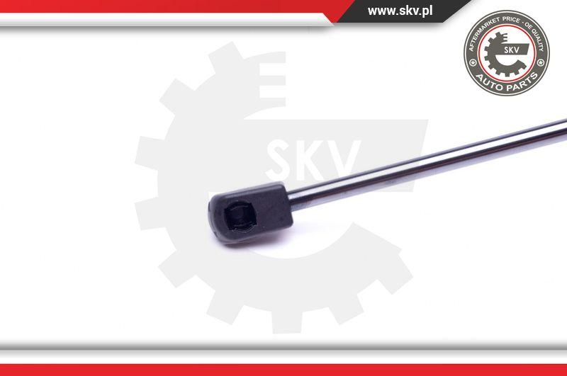 Esen SKV 52SKV514 - Gas Spring, boot, cargo area onlydrive.pro