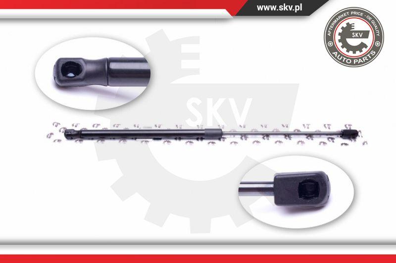 Esen SKV 52SKV514 - Gas Spring, boot, cargo area onlydrive.pro