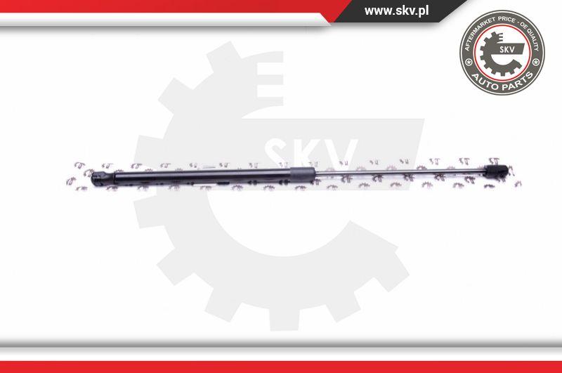 Esen SKV 52SKV514 - Gas Spring, boot, cargo area onlydrive.pro