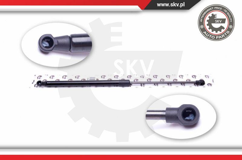 Esen SKV 52SKV526 - Gas Spring, boot, cargo area onlydrive.pro