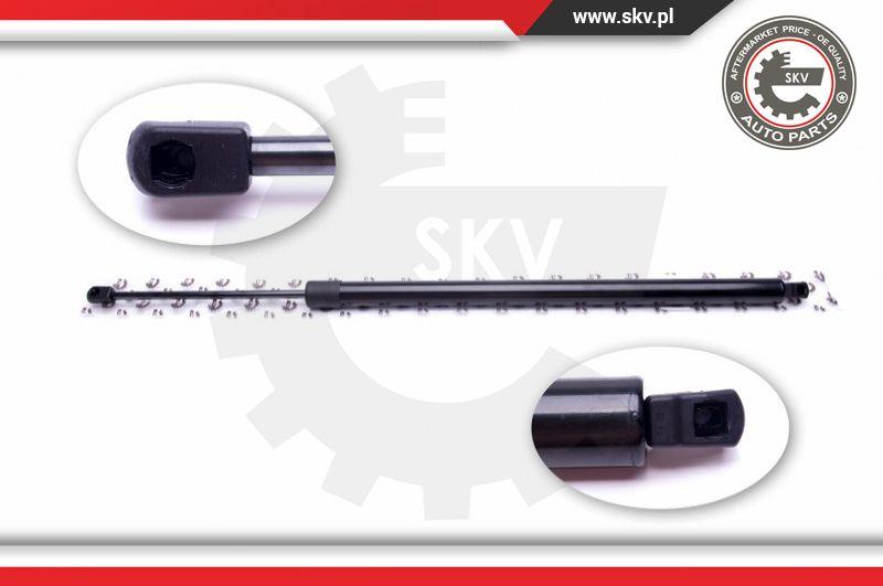 Esen SKV 52SKV528 - Gas Spring, boot, cargo area onlydrive.pro