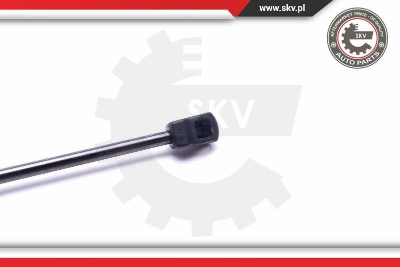 Esen SKV 52SKV579 - Газовая пружина, упор onlydrive.pro