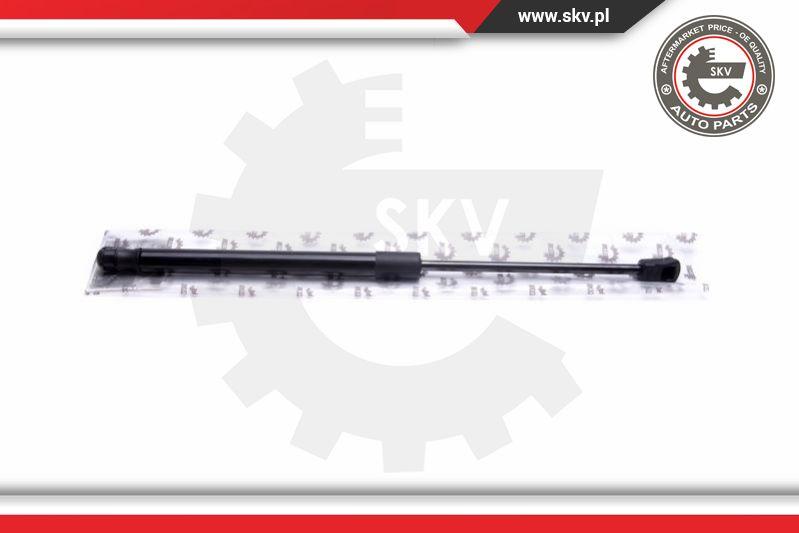 Esen SKV 52SKV579 - Gas Spring, boot, cargo area onlydrive.pro