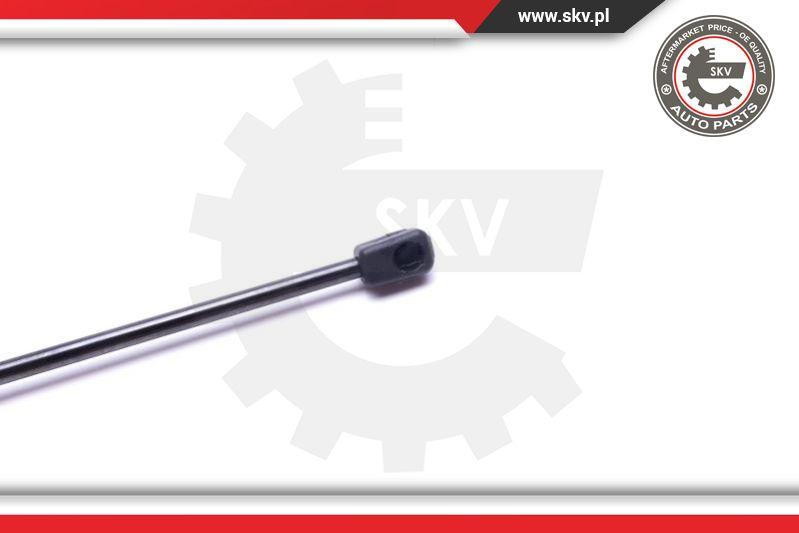 Esen SKV 52SKV699 - Gas Spring, boot, cargo area onlydrive.pro