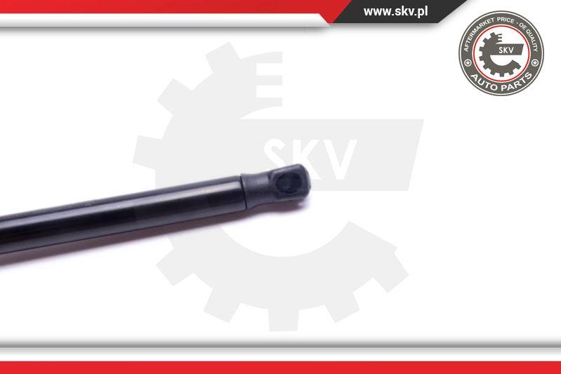 Esen SKV 52SKV699 - Gas Spring, boot, cargo area onlydrive.pro