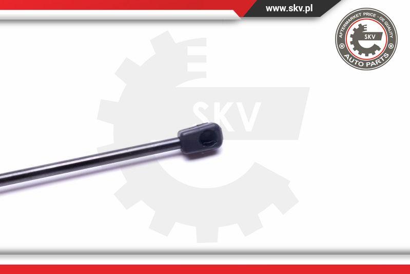 Esen SKV 52SKV654 - Gas Spring, boot, cargo area onlydrive.pro