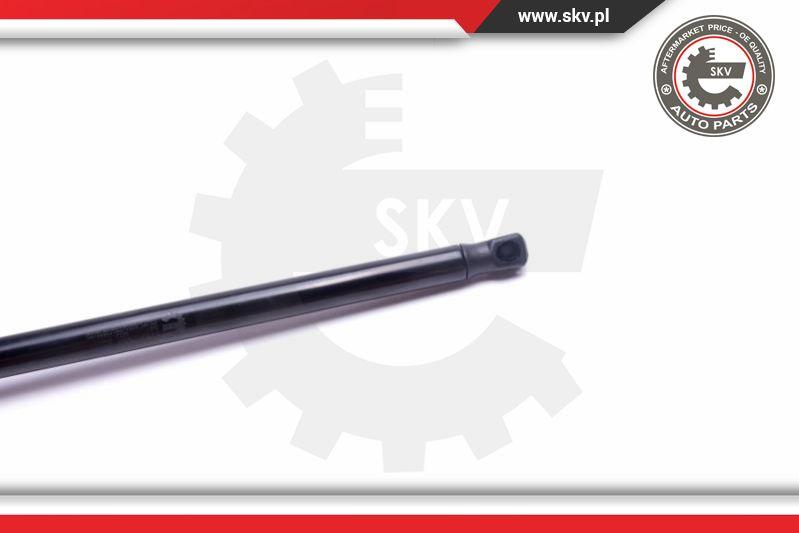 Esen SKV 52SKV654 - Gas Spring, boot, cargo area onlydrive.pro