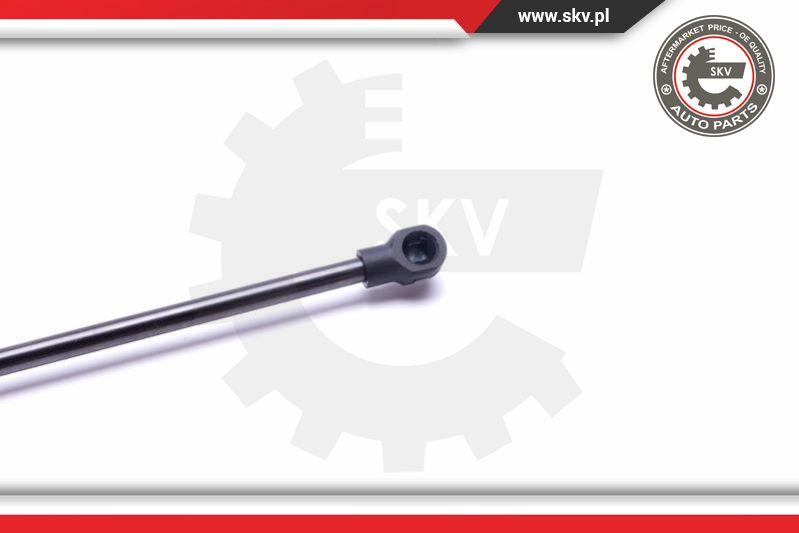 Esen SKV 52SKV651 - Gas Spring, boot, cargo area onlydrive.pro