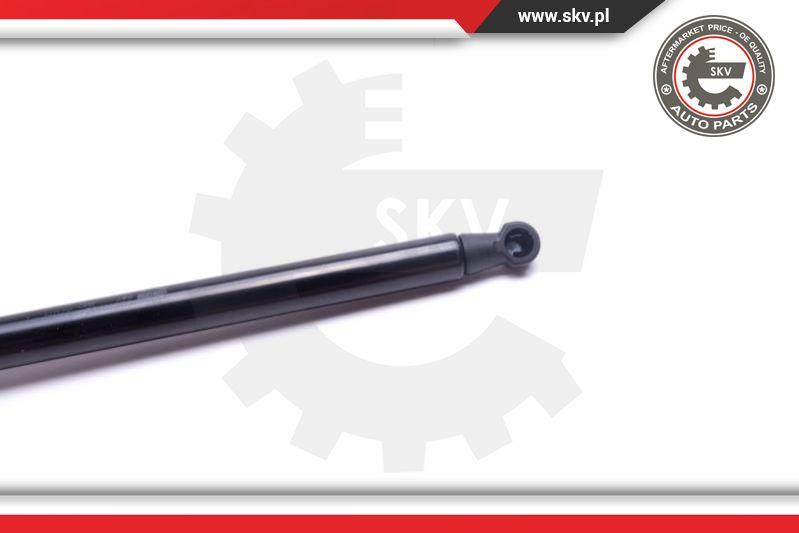 Esen SKV 52SKV651 - Gas Spring, boot, cargo area onlydrive.pro