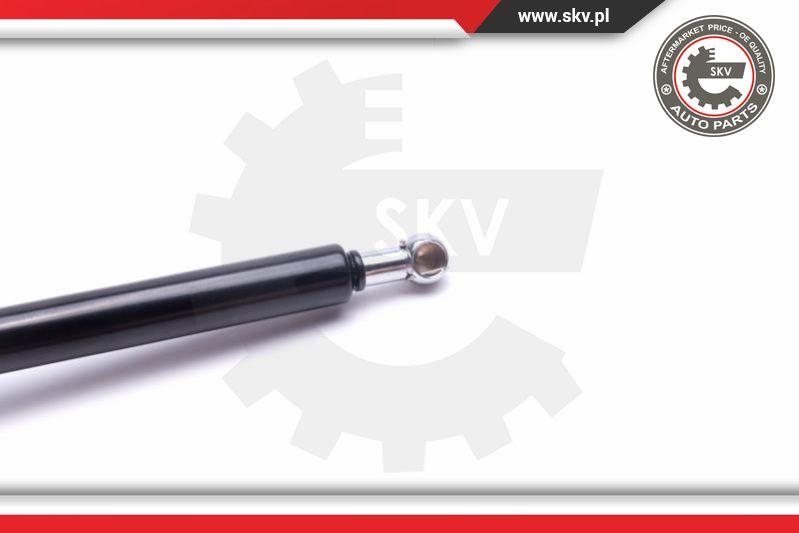 Esen SKV 52SKV608 - Gas Spring, boot, cargo area onlydrive.pro