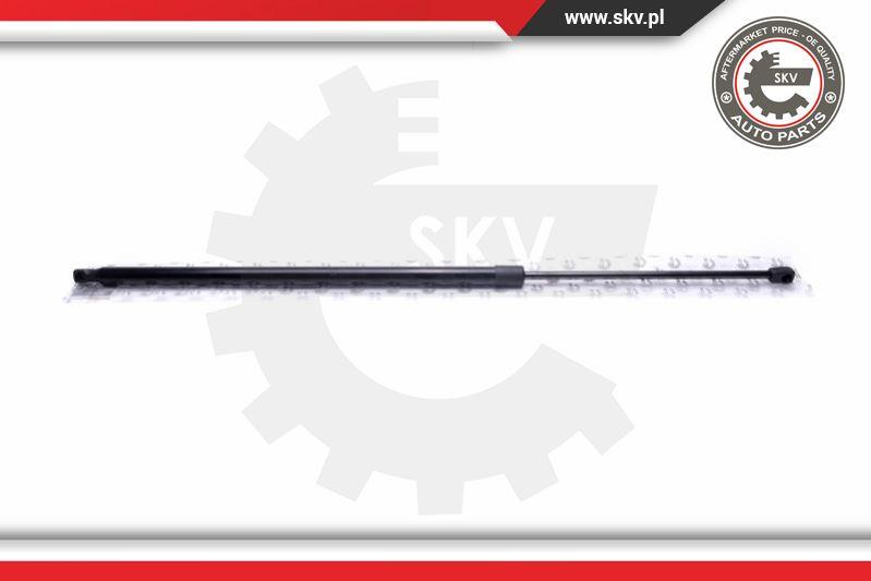 Esen SKV 52SKV618 - Газовая пружина, упор onlydrive.pro