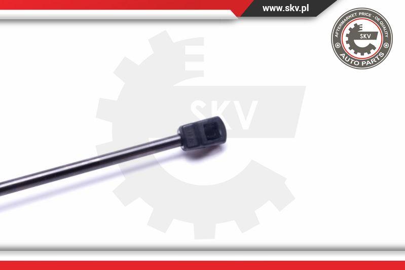 Esen SKV 52SKV684 - Gas Spring, boot, cargo area onlydrive.pro