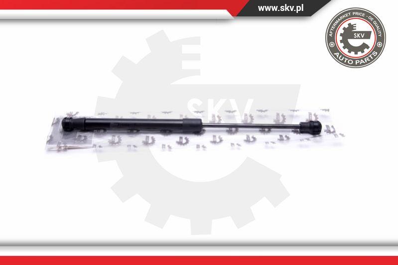 Esen SKV 52SKV685 - Gas Spring, boot, cargo area onlydrive.pro