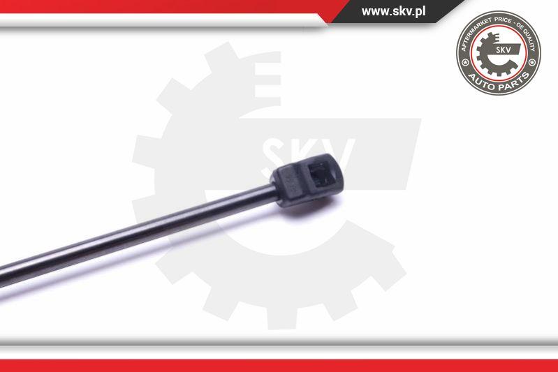 Esen SKV 52SKV683 - Gas Spring, boot, cargo area onlydrive.pro