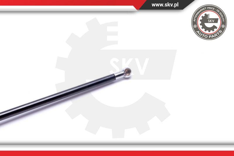 Esen SKV 52SKV682 - Gas Spring, boot, cargo area onlydrive.pro