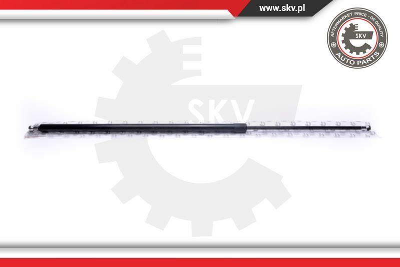 Esen SKV 52SKV682 - Gas Spring, boot, cargo area onlydrive.pro