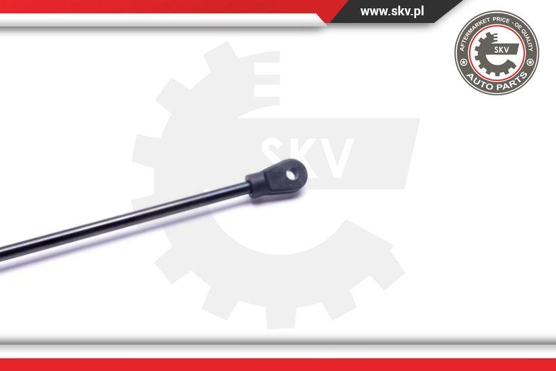 Esen SKV 52SKV058 - Газовая пружина, капот onlydrive.pro