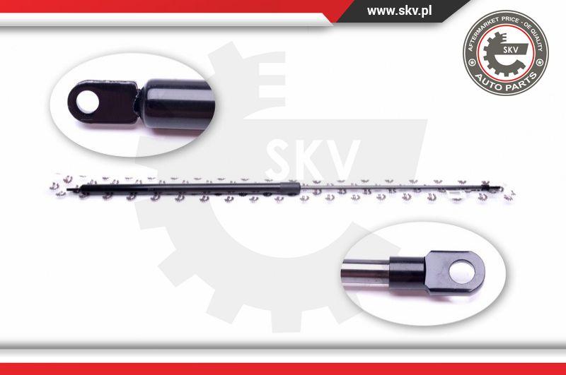 Esen SKV 52SKV006 - Gas Spring, bonnet onlydrive.pro