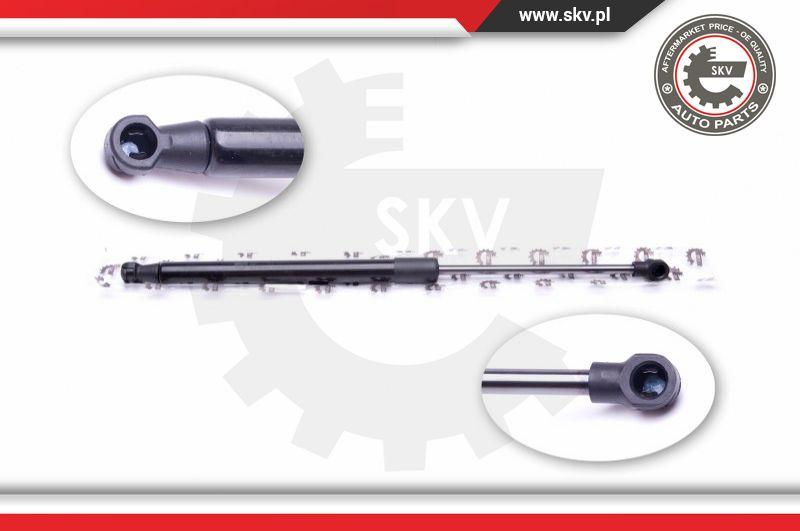 Esen SKV 52SKV001 - Gas Spring, bonnet onlydrive.pro