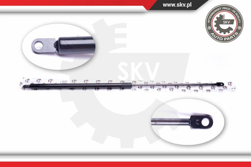 Esen SKV 52SKV003 - Gas Spring, bonnet onlydrive.pro