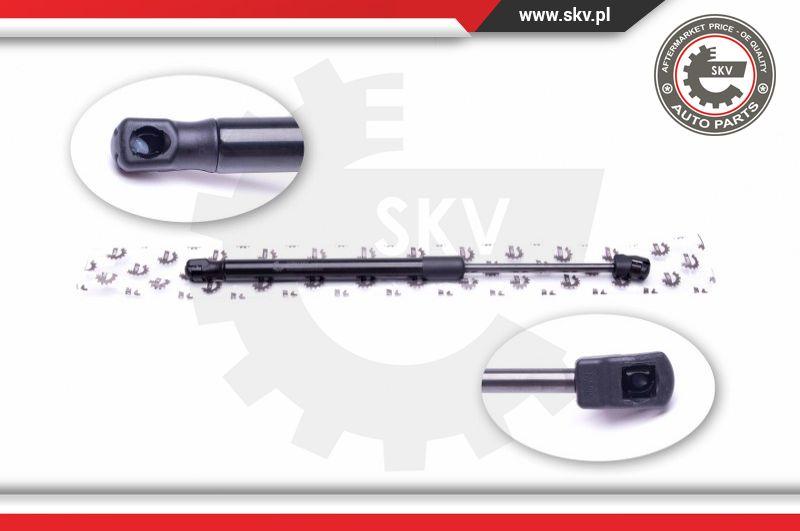 Esen SKV 52SKV002 - Gas Spring, bonnet onlydrive.pro