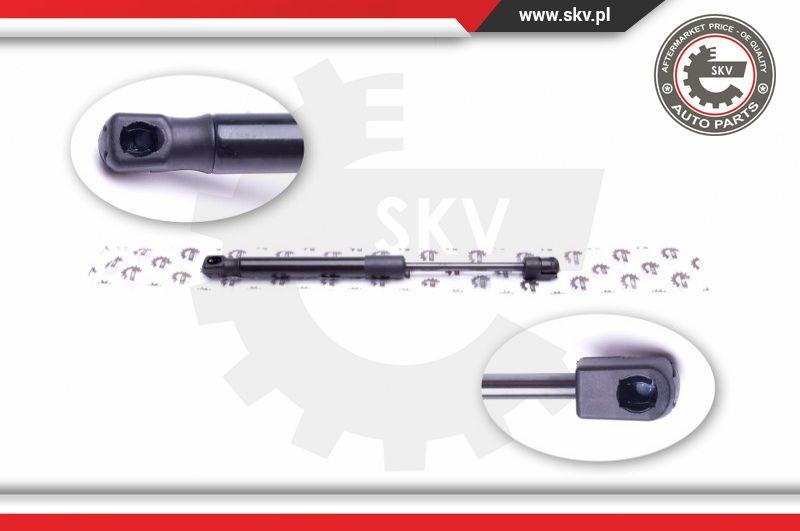 Esen SKV 52SKV007 - Gas Spring, bonnet onlydrive.pro