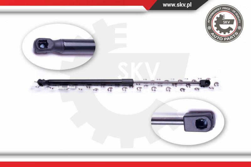 Esen SKV 52SKV016 - Gas Spring, bonnet onlydrive.pro