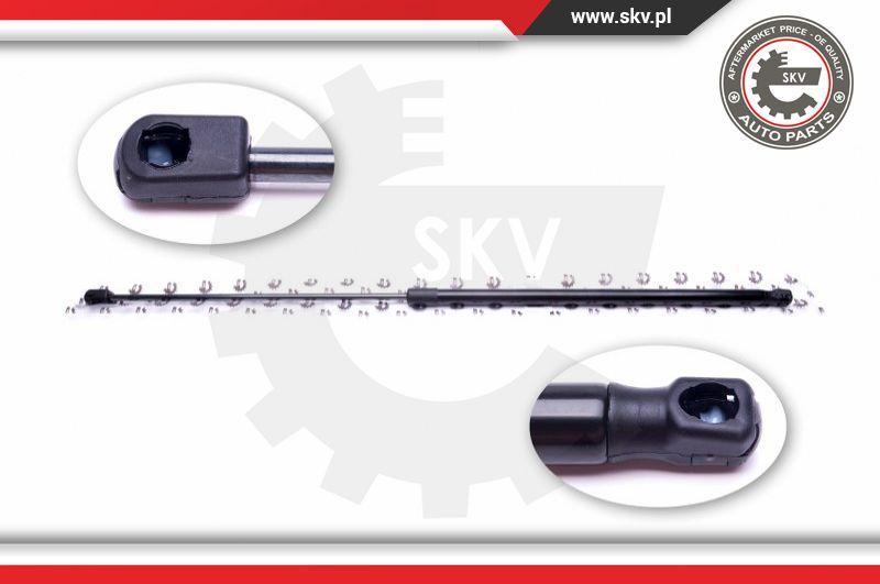 Esen SKV 52SKV013 - Gas Spring, bonnet onlydrive.pro