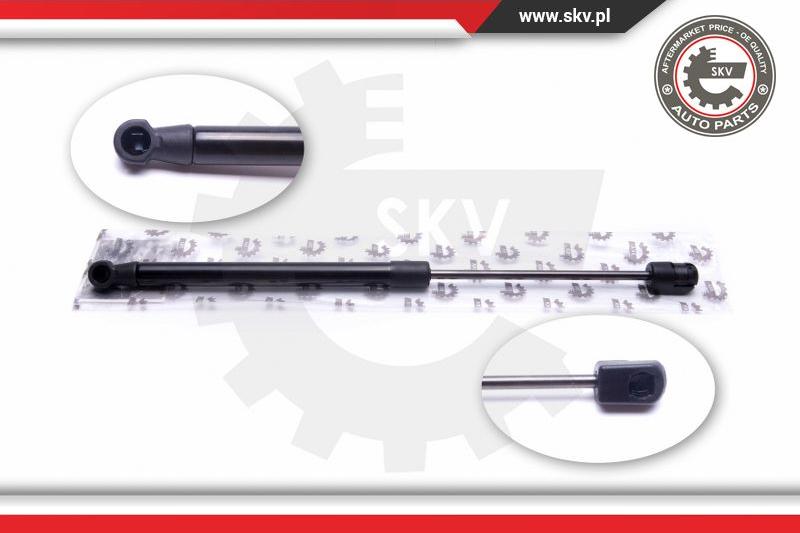 Esen SKV 52SKV083 - Gas Spring, bonnet onlydrive.pro