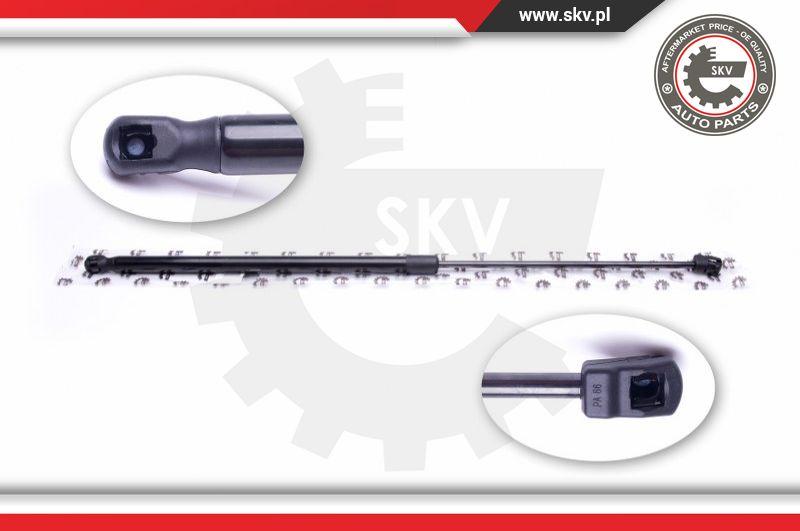 Esen SKV 52SKV039 - Gas Spring, bonnet onlydrive.pro