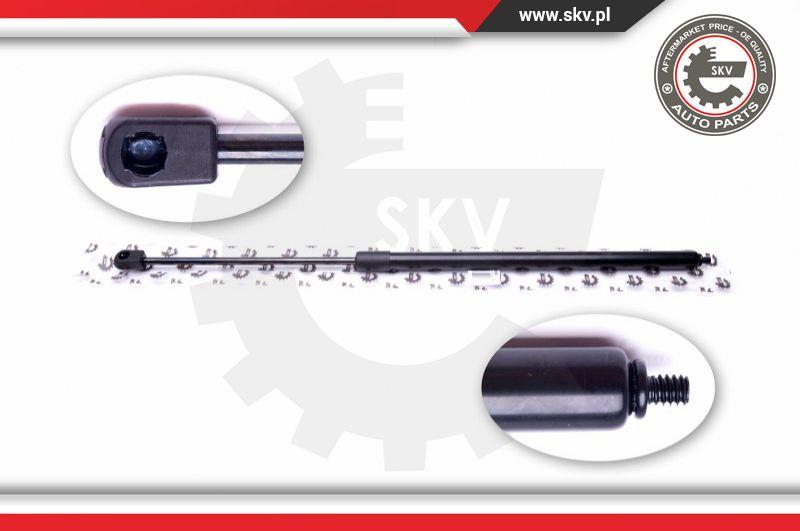 Esen SKV 52SKV036 - Gas Spring, bonnet onlydrive.pro