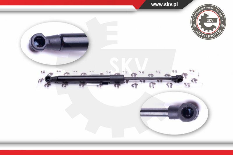 Esen SKV 52SKV024 - Gas Spring, bonnet onlydrive.pro