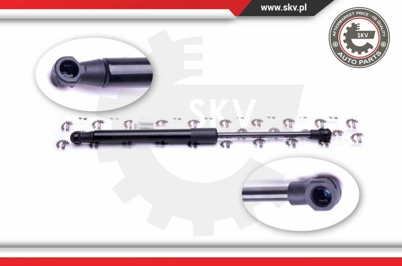 Esen SKV 52SKV020 - Gas Spring, bonnet onlydrive.pro