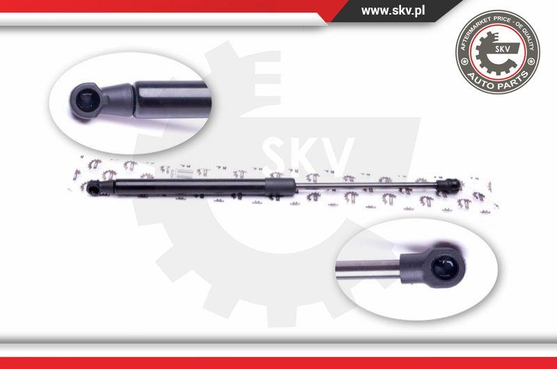 Esen SKV 52SKV023 - Gas Spring, bonnet onlydrive.pro