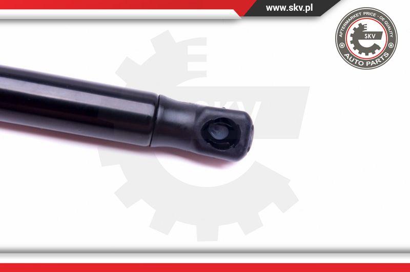 Esen SKV 52SKV345 - Gas Spring, boot, cargo area onlydrive.pro