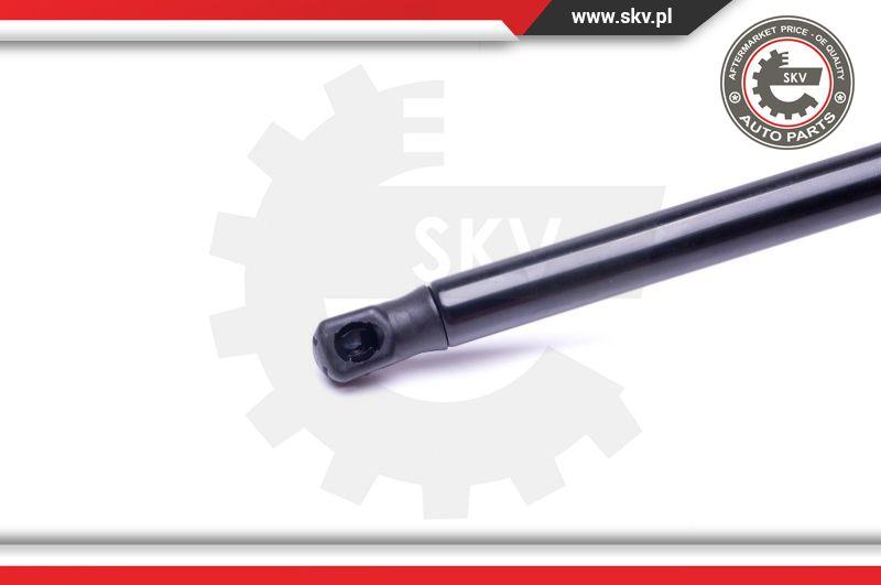 Esen SKV 52SKV354 - Gas Spring, boot, cargo area onlydrive.pro